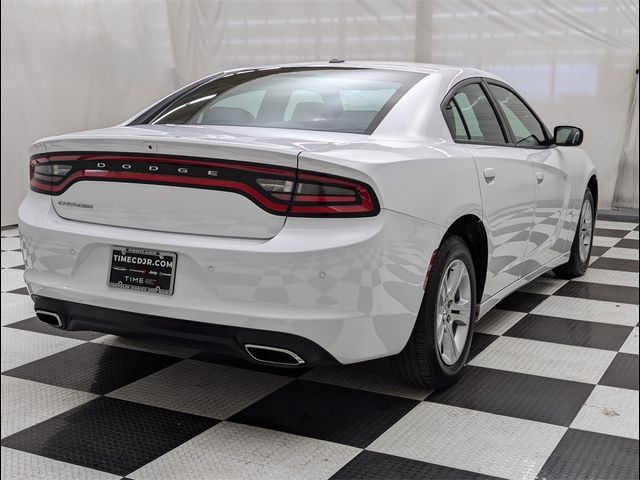 2021 Dodge Charger SXT