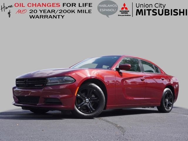 2021 Dodge Charger SXT