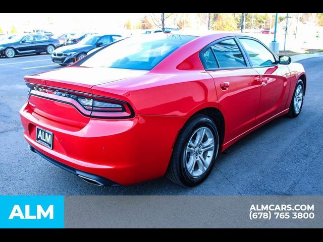 2021 Dodge Charger SXT