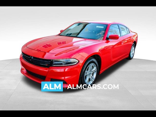 2021 Dodge Charger SXT