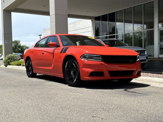 2021 Dodge Charger SXT