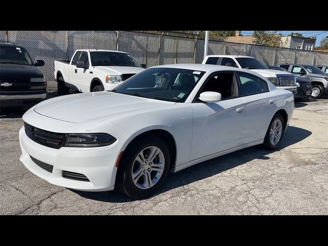 2021 Dodge Charger SXT