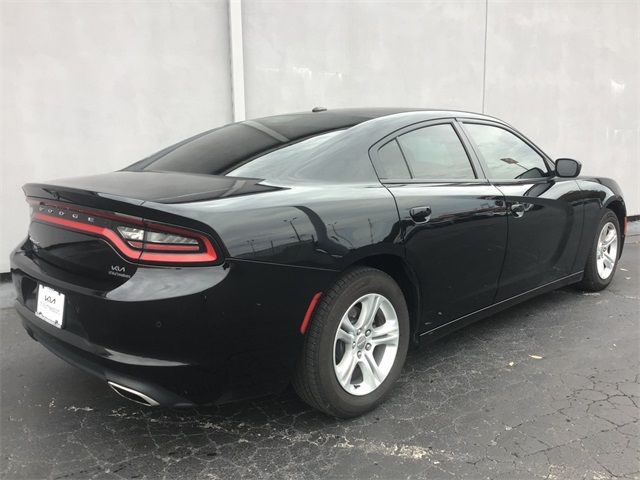 2021 Dodge Charger SXT