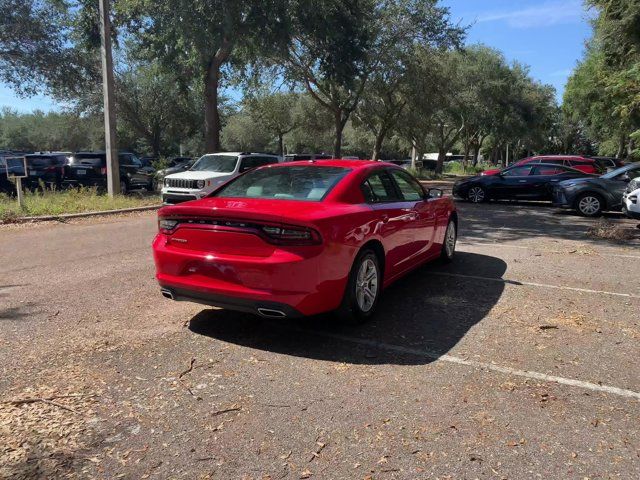 2021 Dodge Charger SXT