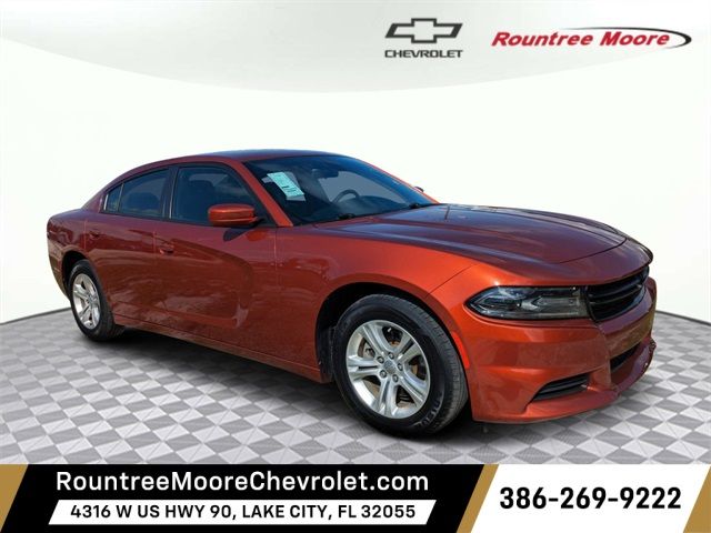 2021 Dodge Charger SXT