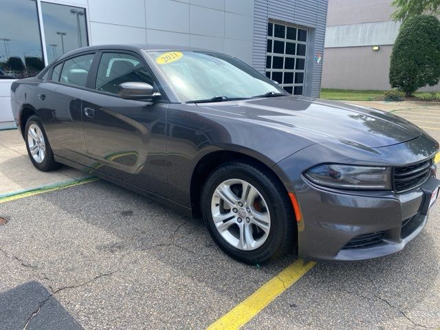 2021 Dodge Charger SXT