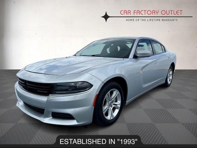 2021 Dodge Charger SXT