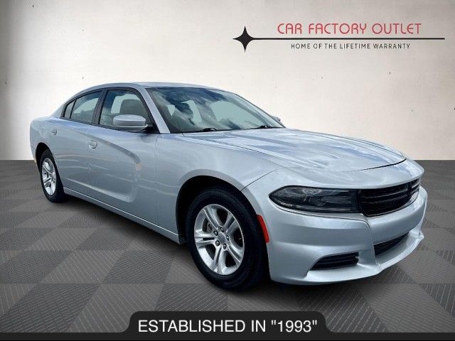 2021 Dodge Charger SXT