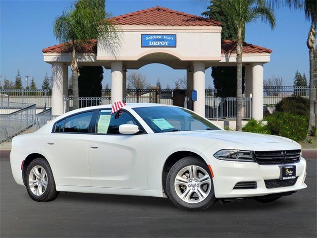 2021 Dodge Charger SXT