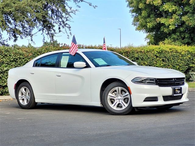 2021 Dodge Charger SXT