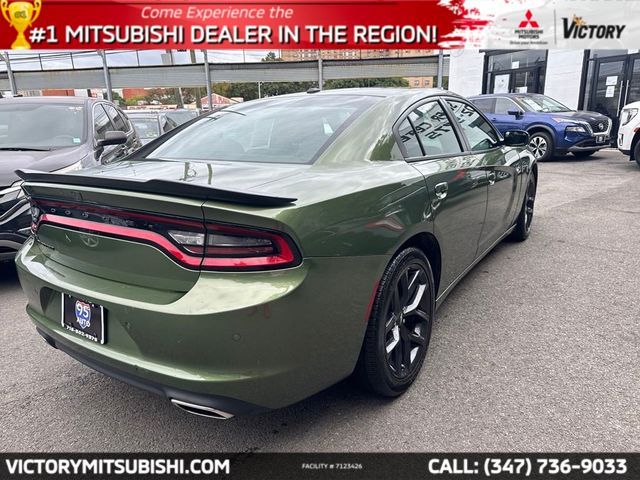 2021 Dodge Charger SXT