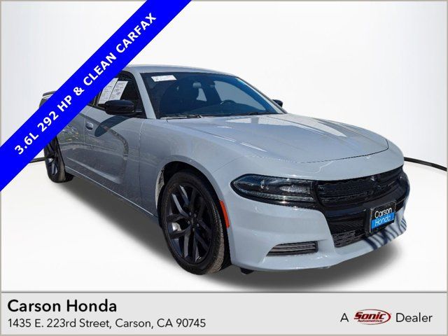 2021 Dodge Charger SXT