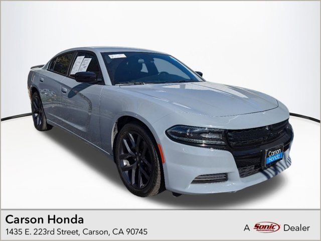 2021 Dodge Charger SXT