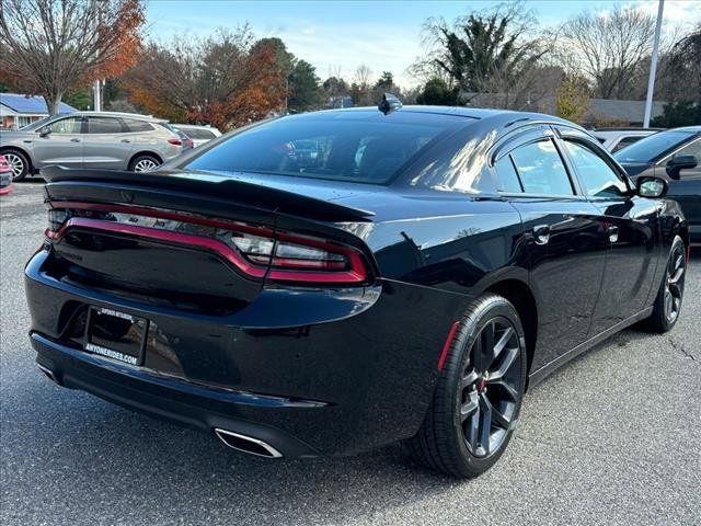 2021 Dodge Charger SXT