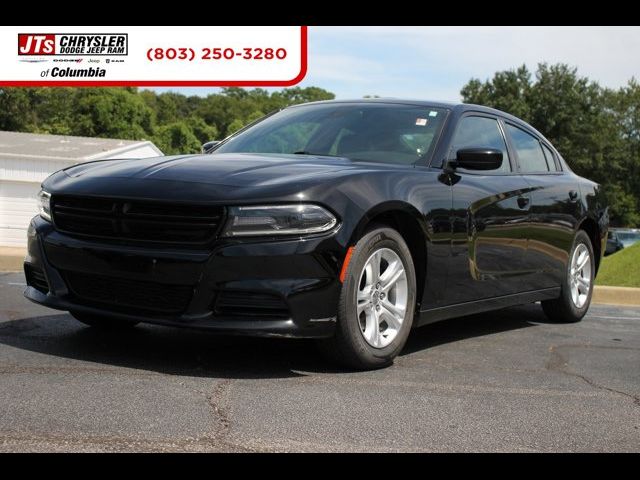 2021 Dodge Charger SXT