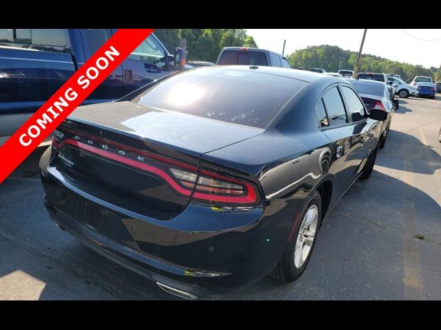 2021 Dodge Charger SXT
