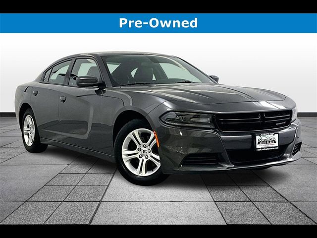 2021 Dodge Charger SXT