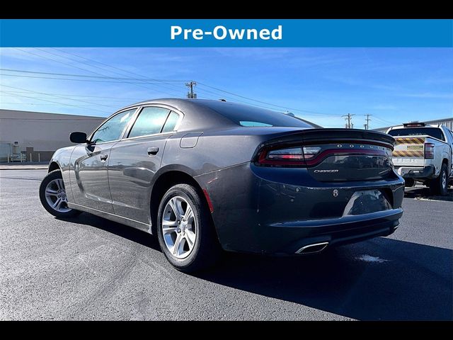 2021 Dodge Charger SXT