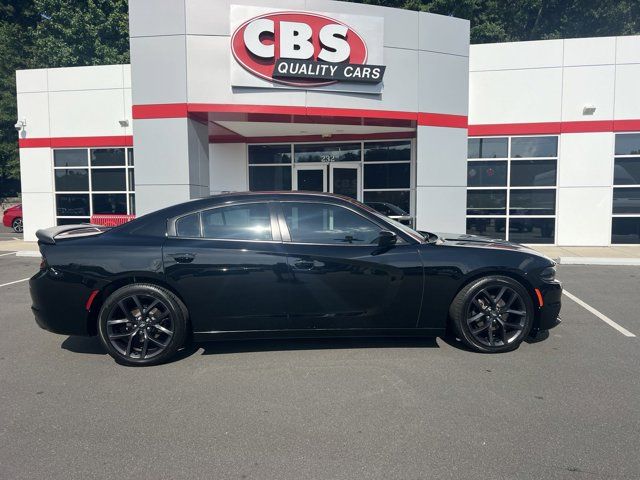 2021 Dodge Charger SXT