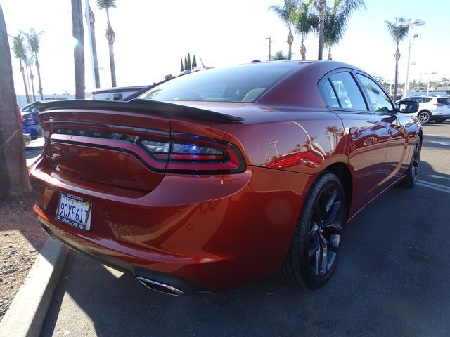 2021 Dodge Charger SXT