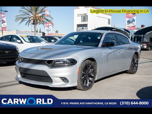 2021 Dodge Charger SXT