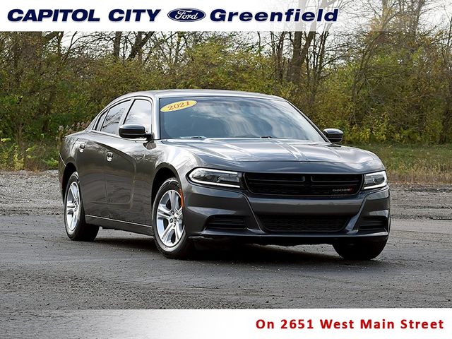 2021 Dodge Charger SXT