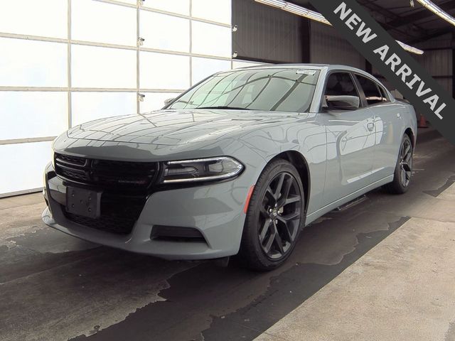 2021 Dodge Charger SXT