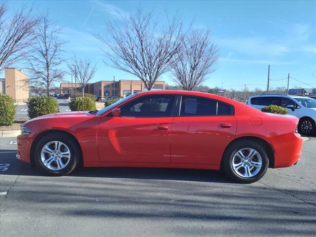 2021 Dodge Charger SXT