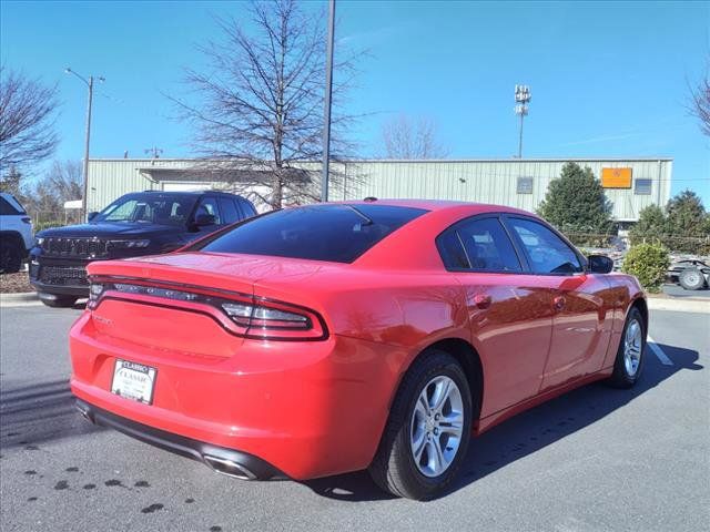 2021 Dodge Charger SXT