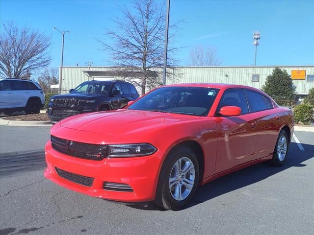 2021 Dodge Charger SXT