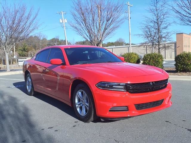 2021 Dodge Charger SXT