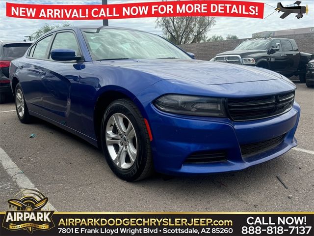 2021 Dodge Charger SXT