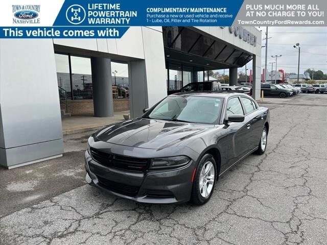 2021 Dodge Charger SXT