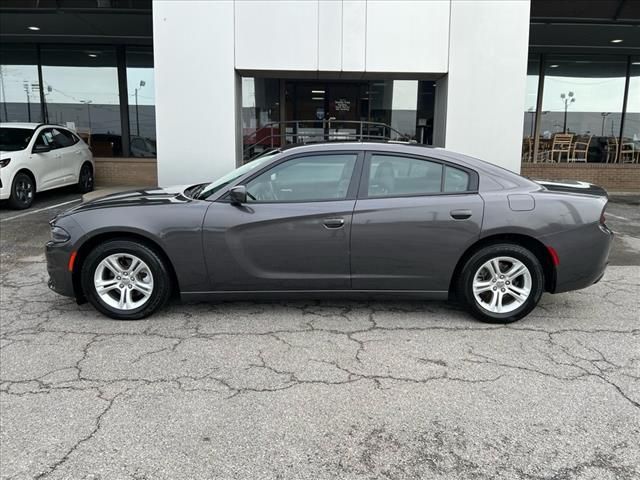 2021 Dodge Charger SXT