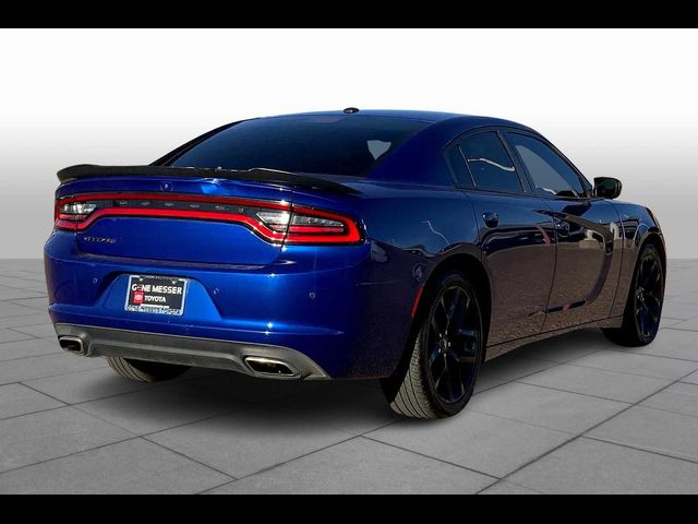 2021 Dodge Charger SXT