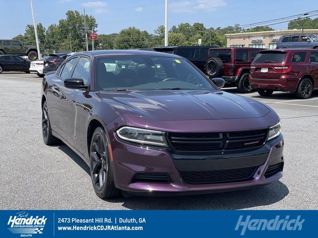 2021 Dodge Charger SXT