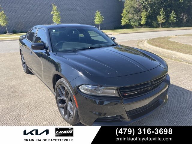 2021 Dodge Charger SXT