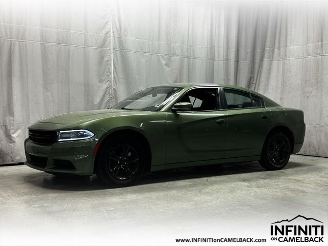 2021 Dodge Charger SXT