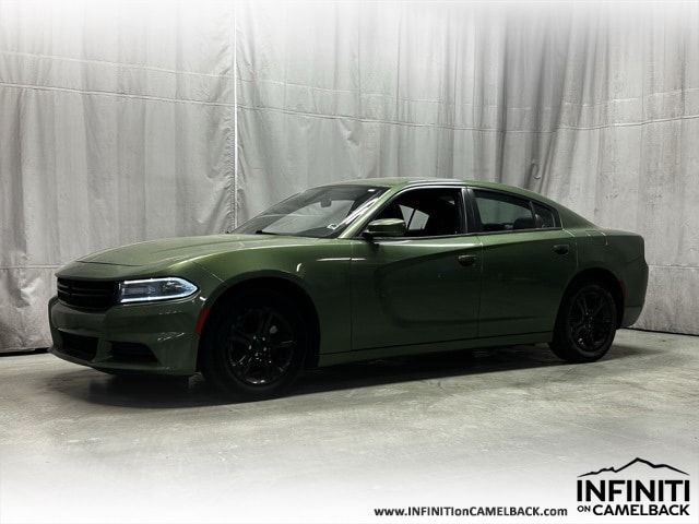 2021 Dodge Charger SXT