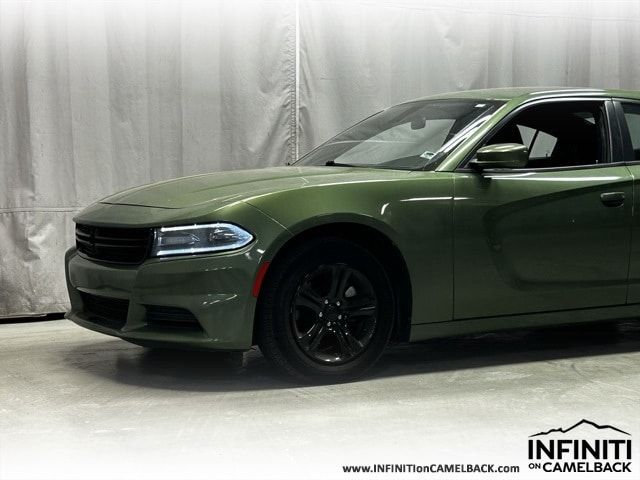 2021 Dodge Charger SXT