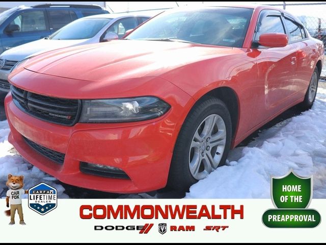 2021 Dodge Charger SXT