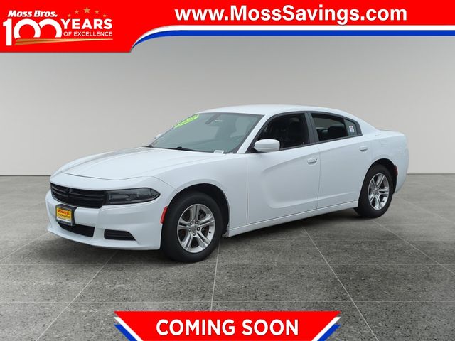 2021 Dodge Charger SXT