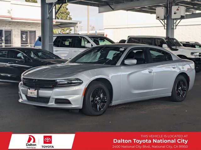 2021 Dodge Charger SXT