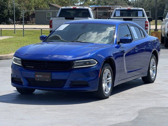 2021 Dodge Charger SXT