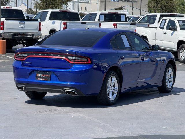 2021 Dodge Charger SXT