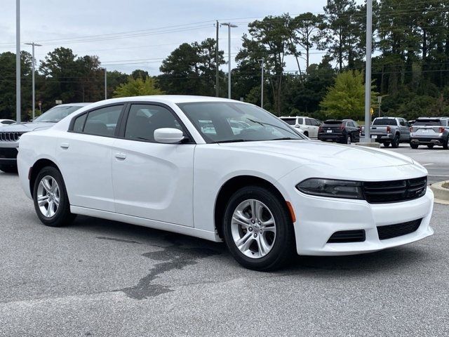 2021 Dodge Charger SXT