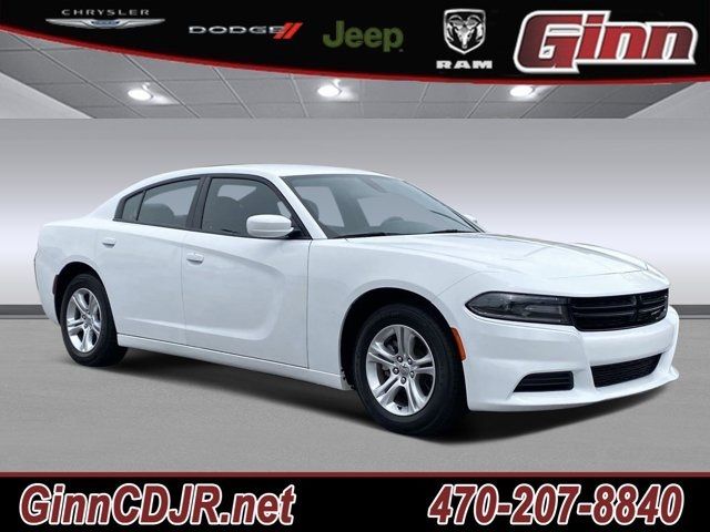 2021 Dodge Charger SXT