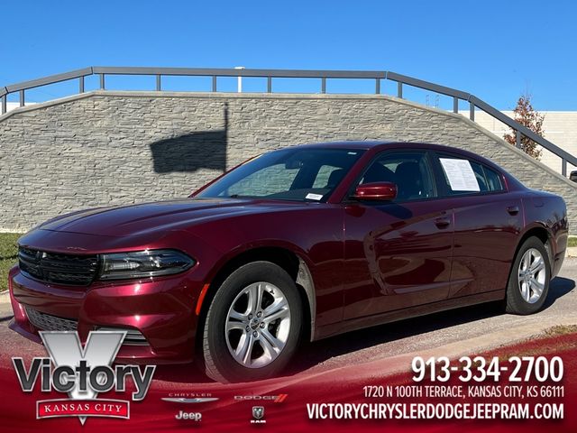 2021 Dodge Charger SXT