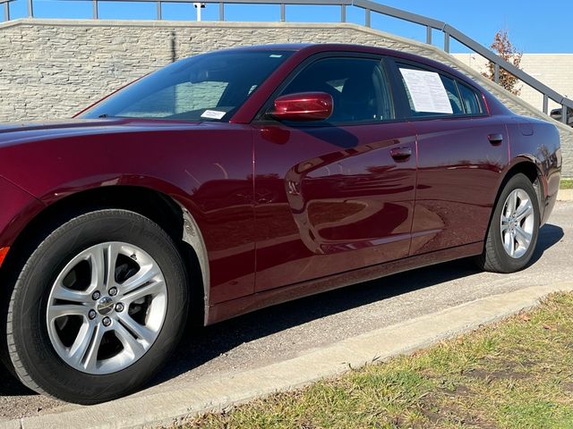 2021 Dodge Charger SXT