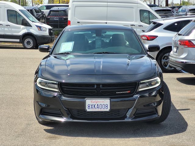 2021 Dodge Charger SXT